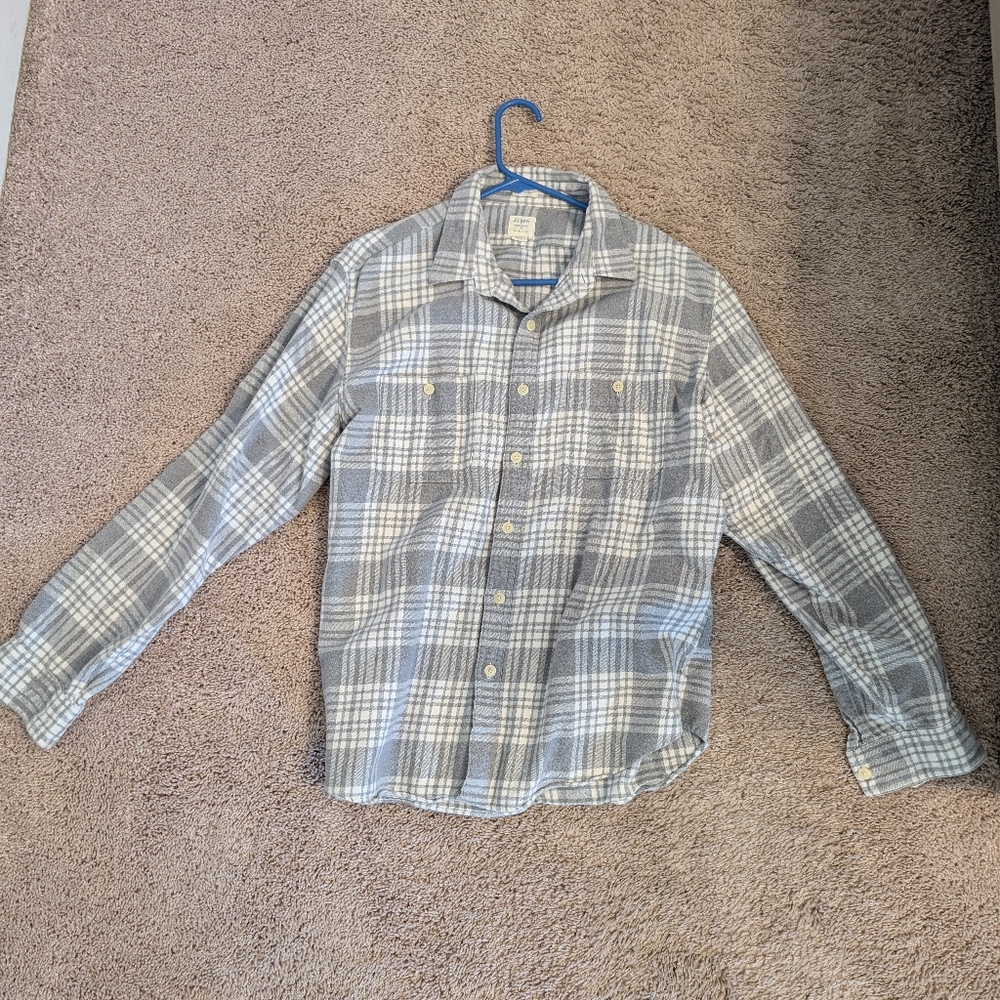 J. Crew Button Down